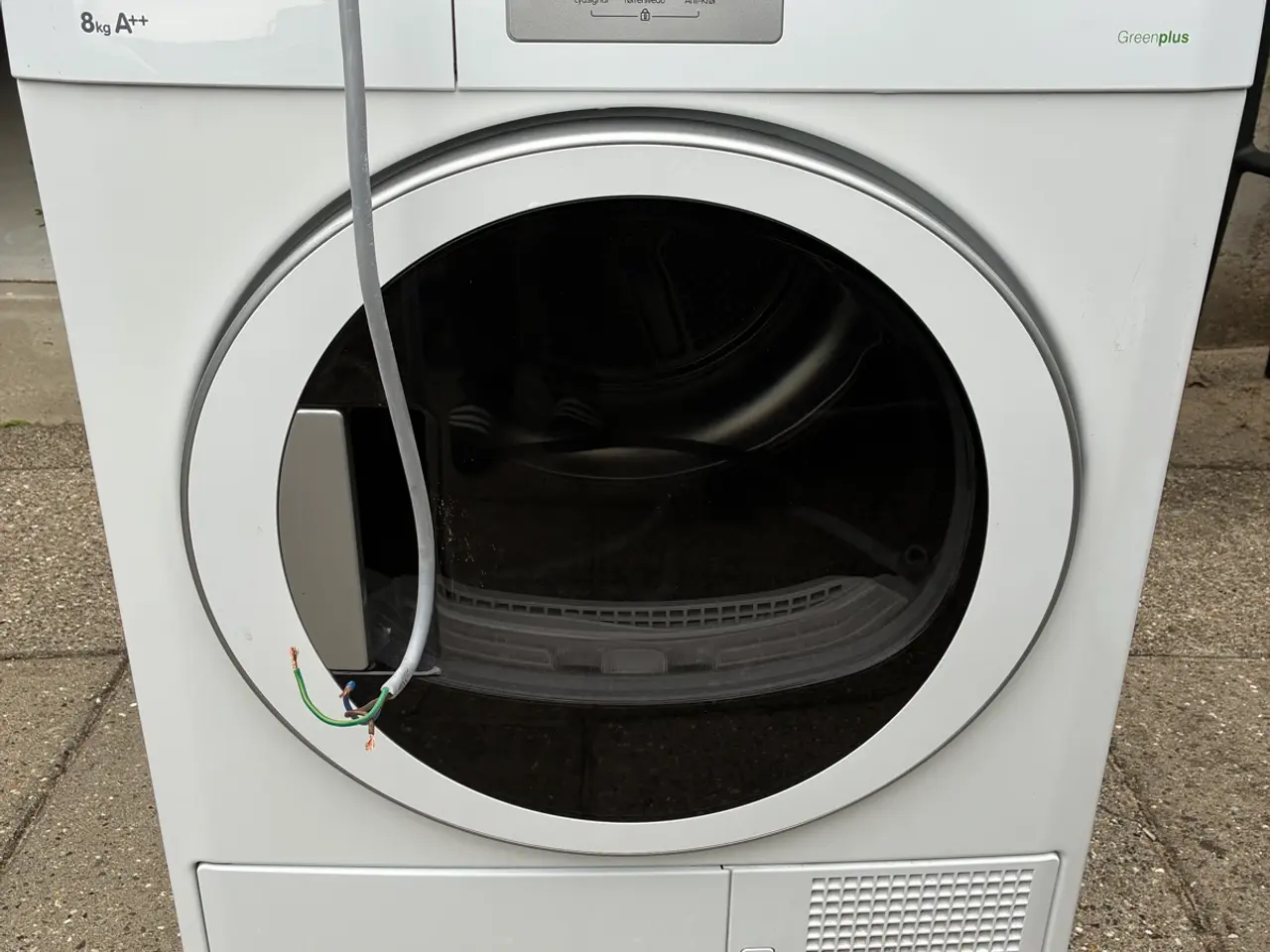 Billede 4 - Blomberg tørretumbler 8 kg