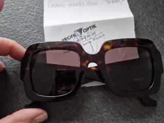 Gucci solbrille