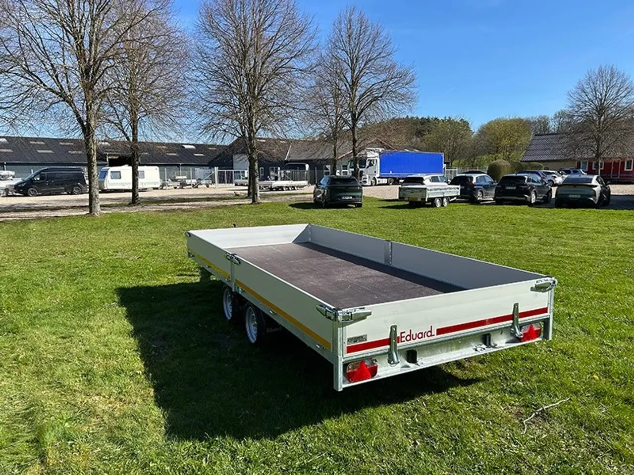Billede 7 - Eduard trailer 4520-2700.63 Multi
