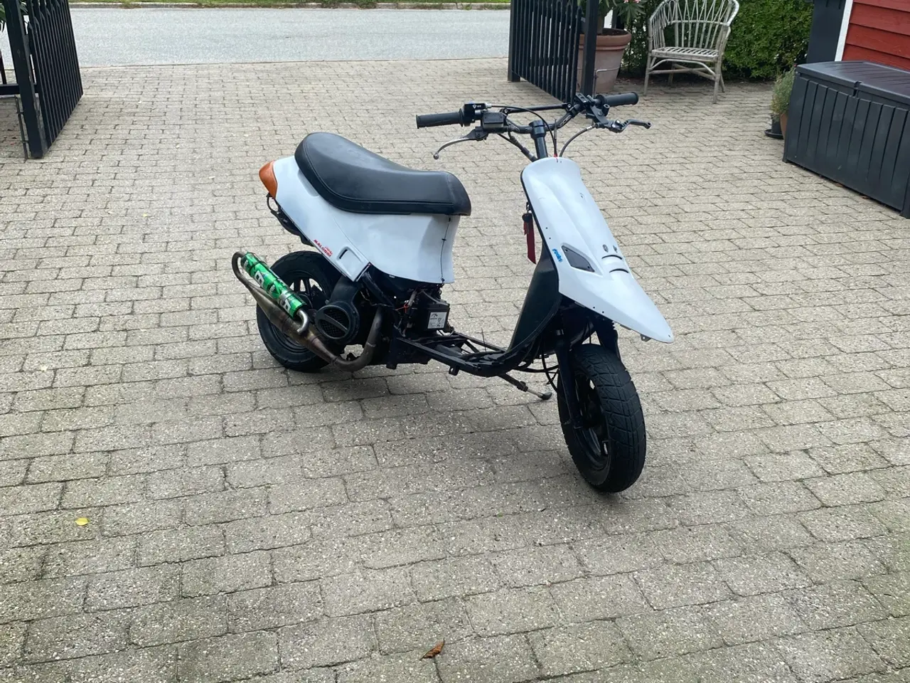 Billede 1 - Pgo comet projekt Ingen gnist!