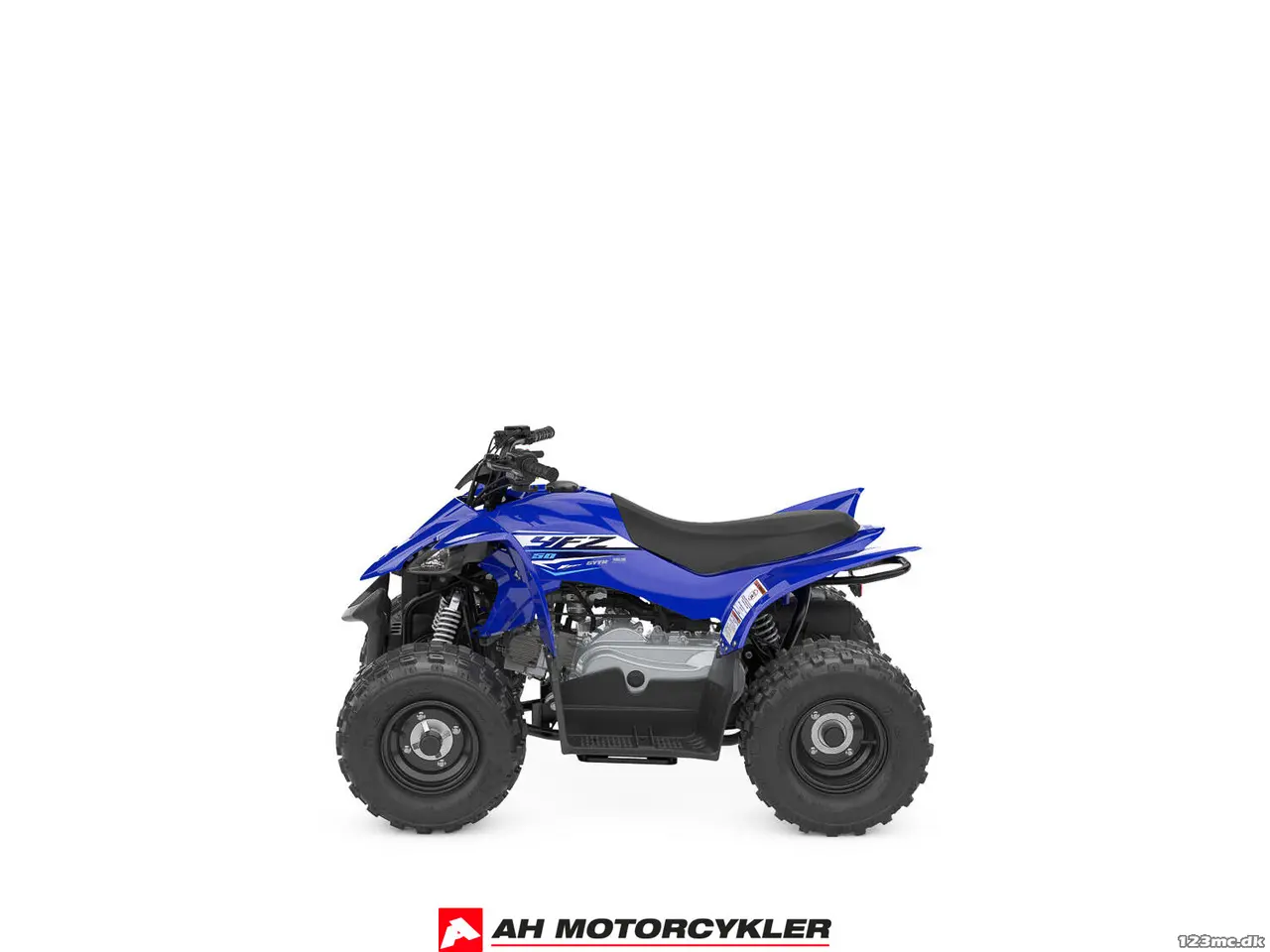 Billede 3 - Yamaha YFZ 50 Racing Blue