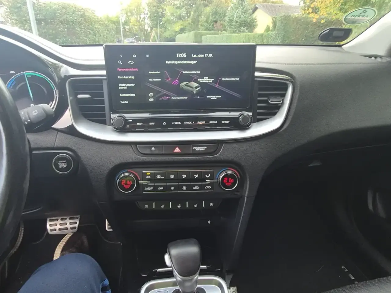 Billede 12 - Kia XCeed 1,6 PHEV Upgrade+ DCT