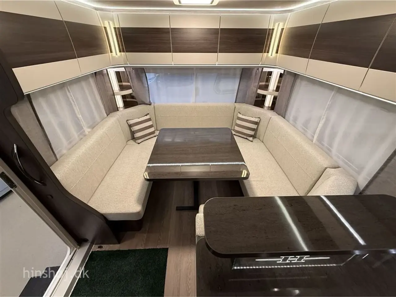 Billede 7 - 2026 - Hobby Prestige 620 CL   Lækker Hobby med enkelsenge og sengeudvidelse fra Hinshøj Caravan