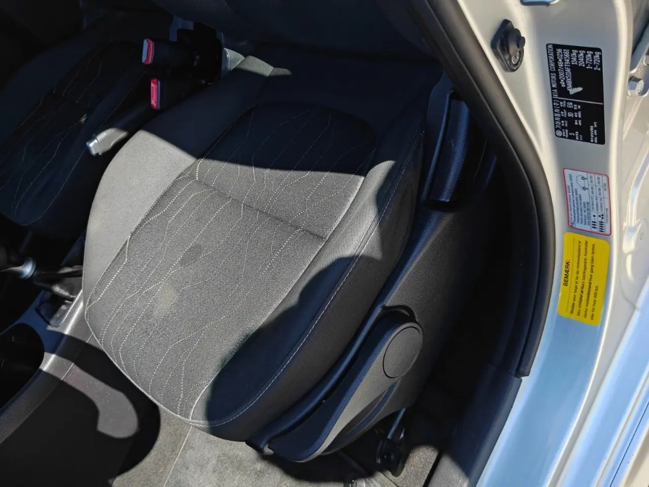 Billede 13 - Kia Picanto 1,0 Sport Eco