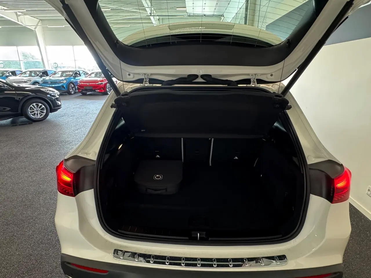 Billede 5 - Mercedes EQA300 Progressive 4Matic