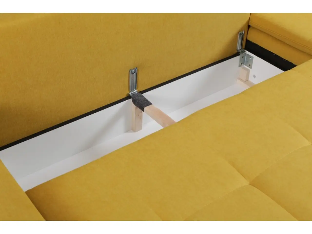 Billede 3 - Aspen Chaiselong sovesofa - Vendbar