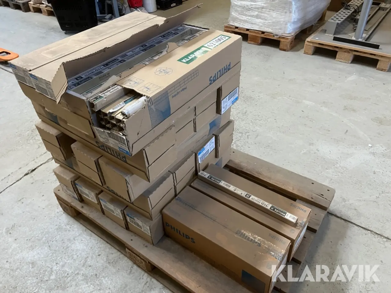 Billede 2 - Lysstofrør Philips Fluotone TLD 18W/33 - 525 styk