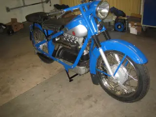 Nimbus Standard 1953