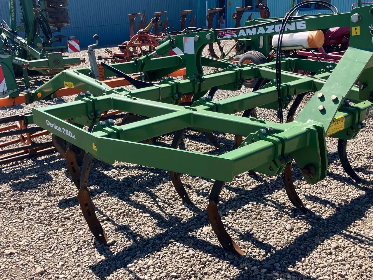 Billede 4 - Amazone CENIUS 3002