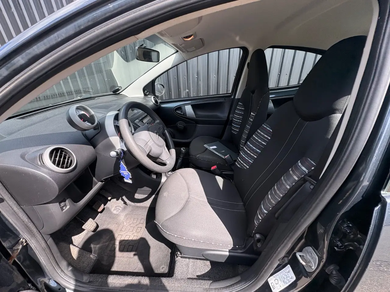 Billede 7 - Citroën C1 1,0i Seduction Clim