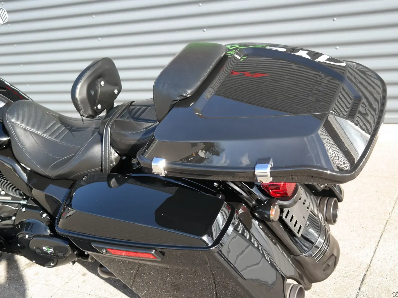 Billede 27 - Harley-Davidson FLHTK Electra Glide Ultra Limited MC-SYD BYTTER GERNE