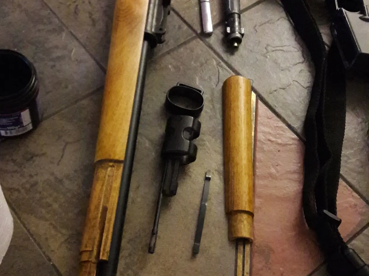 Billede 3 - Tanaka Kar98k Airsoft