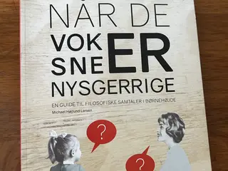 Larsen, M. H. - "Når de voksne er nysgerrige"