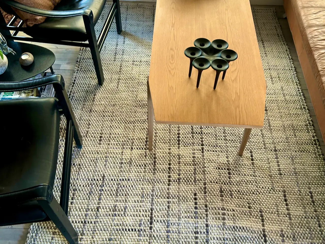 Billede 3 - Ilva torne uldtæppe str 160 x 230 cm