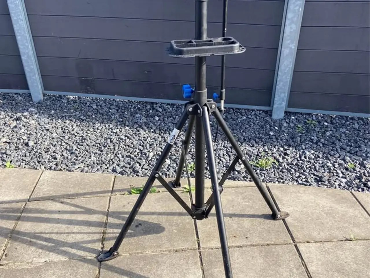 Billede 1 - Arbejds stand til cykel