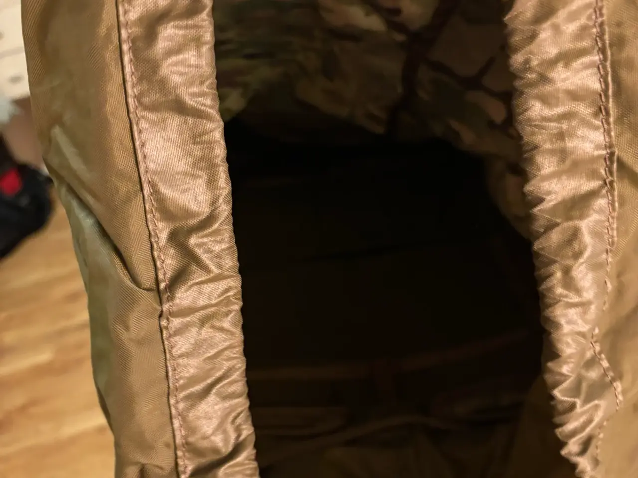 Billede 6 - M17 multicam taske 75L