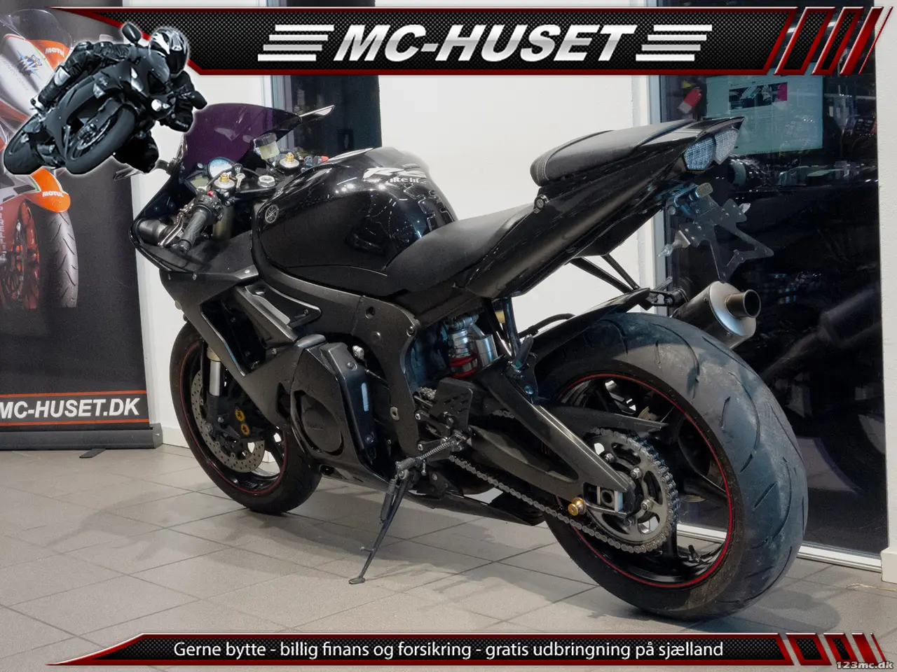 Billede 5 - Yamaha YZF R6
