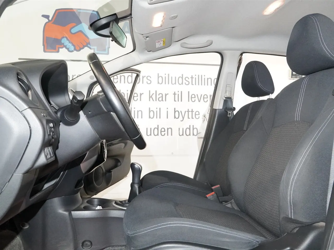 Billede 13 - Nissan Note 1,2 Acenta 80HK 5d