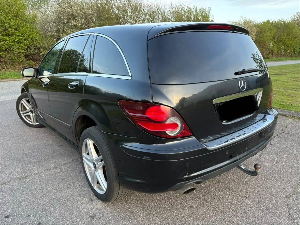 Billede 3 - Mercedes R320 3,0 CDi aut. 4Matic lang