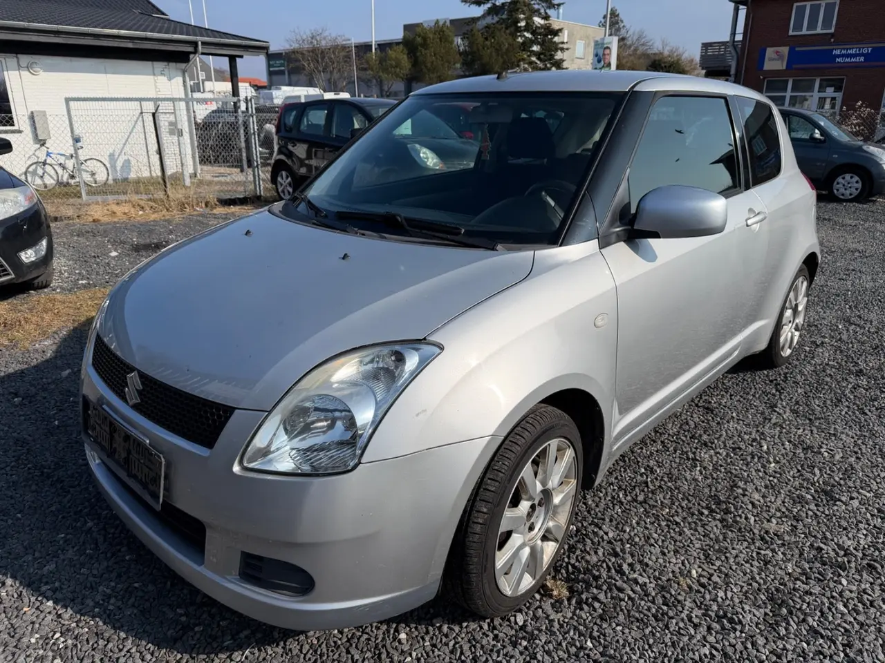 Billede 1 - Suzuki Swift 1,3 GL-A