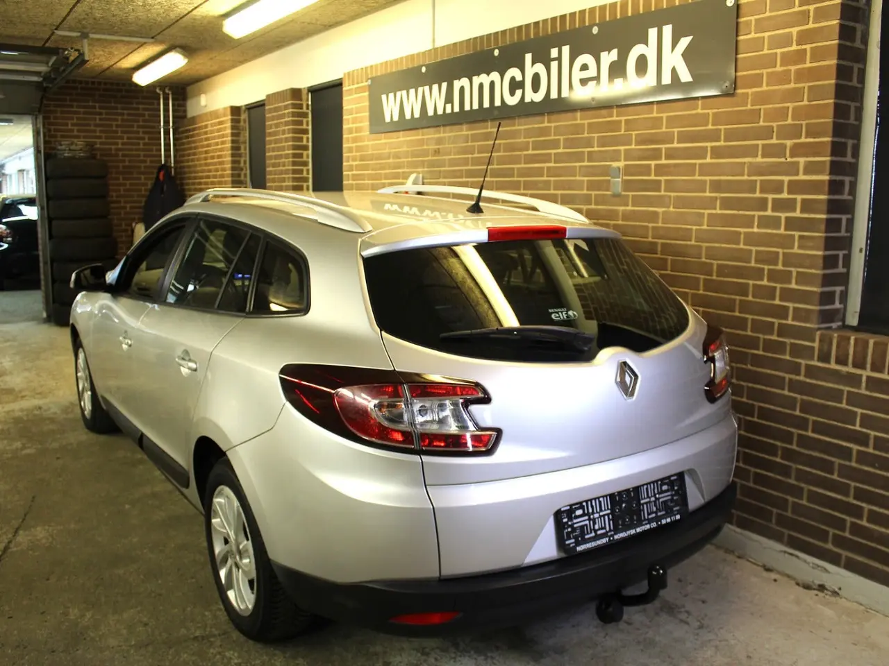 Billede 3 - Renault Megane III 1,6 110 Expression Sport Tourer