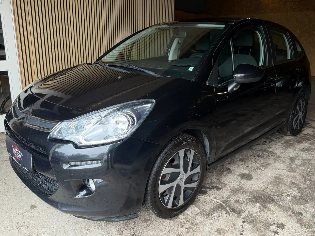 Billede 1 - Citroën C3 1,6 BlueHDi 100 Seduction Complet