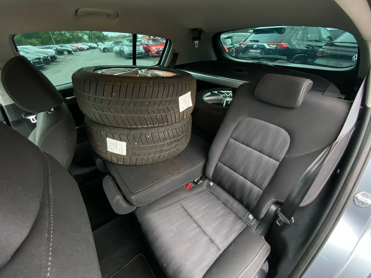 Billede 13 - Kia Sportage 1,6 CRDI  Mild hybrid Vision DCT 136HK 5d 7g Aut.