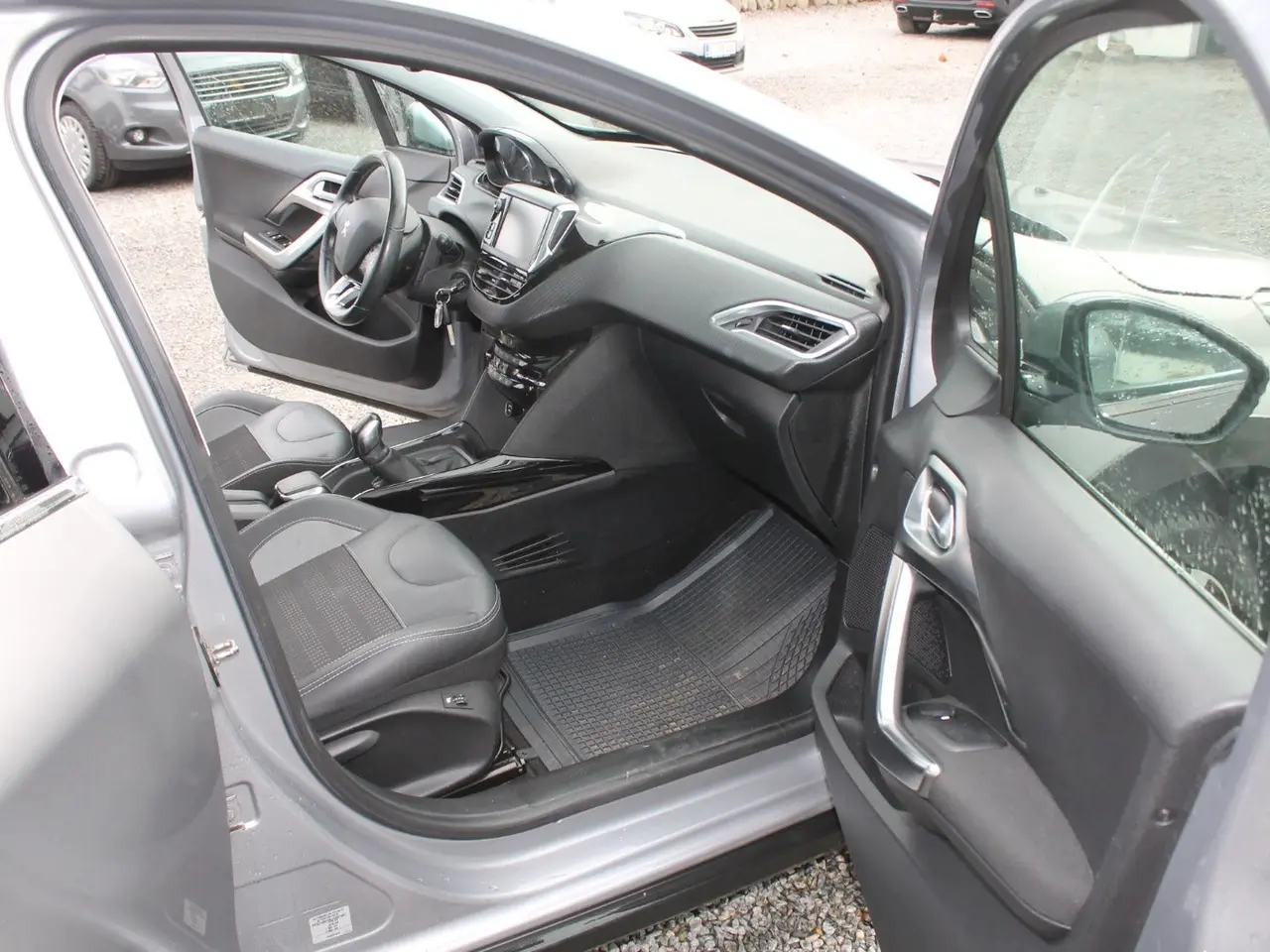 Billede 5 - Peugeot 2008 1,6 BlueHDi 100 Selection Sky