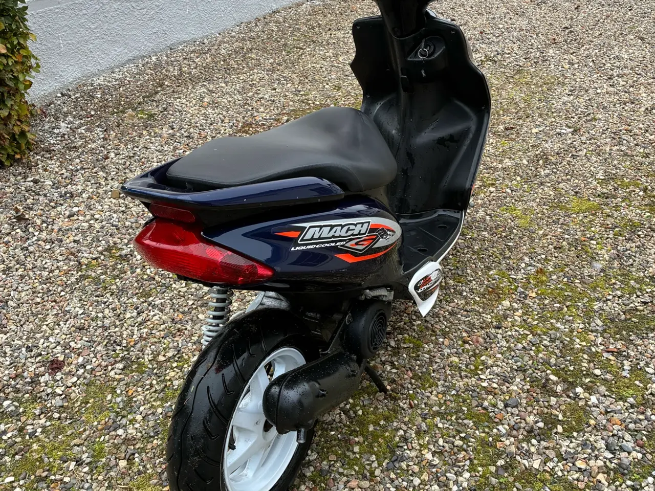 Billede 6 - Yamaha Jog R