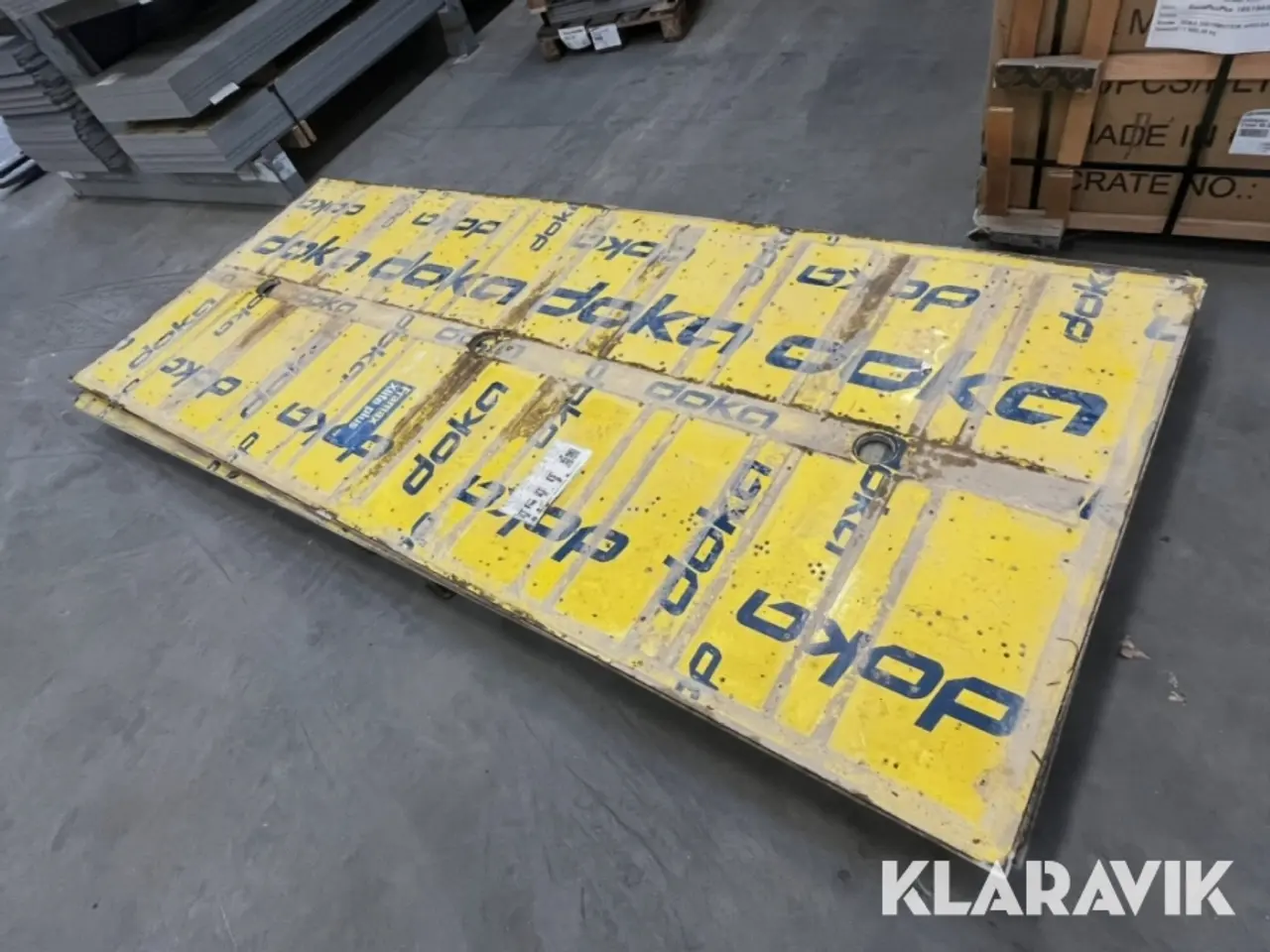 Billede 5 - Finerplader Doka 135x330 cm 10 styk