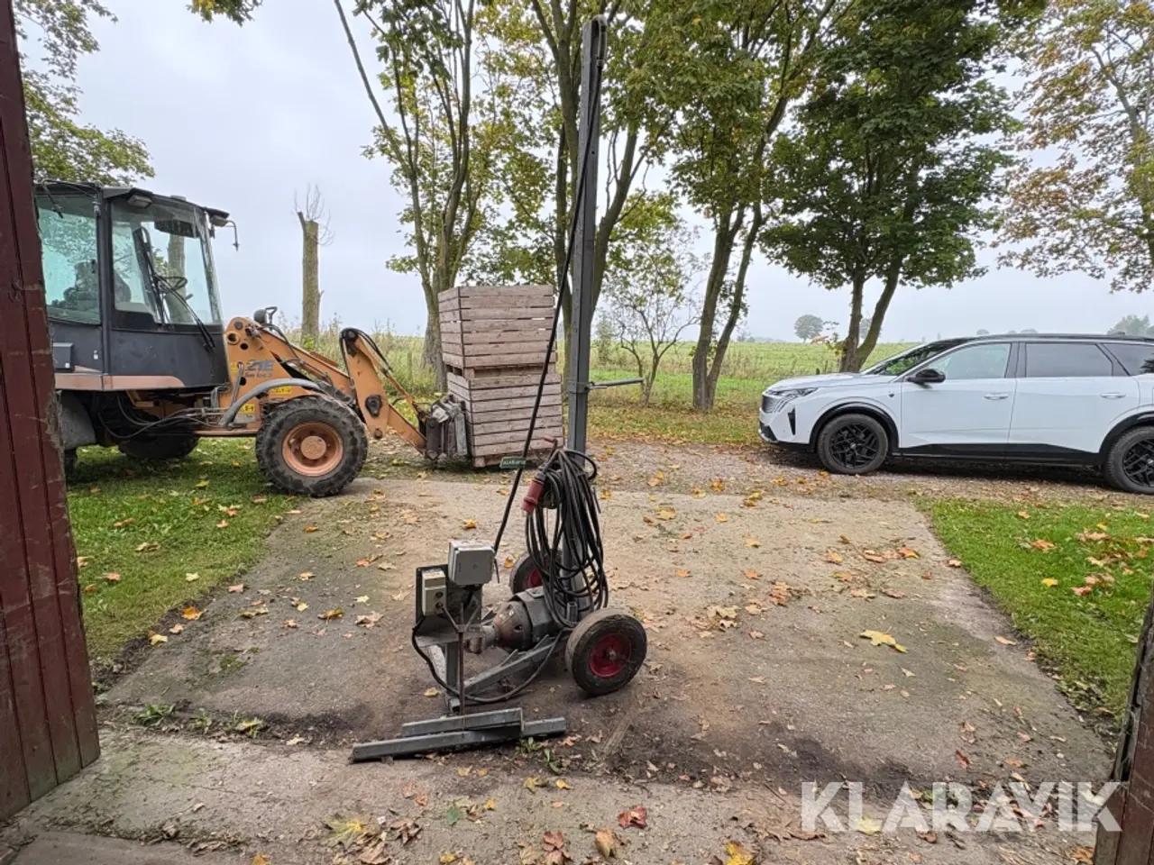Billede 2 - Gylderøre 11kW Landia POD