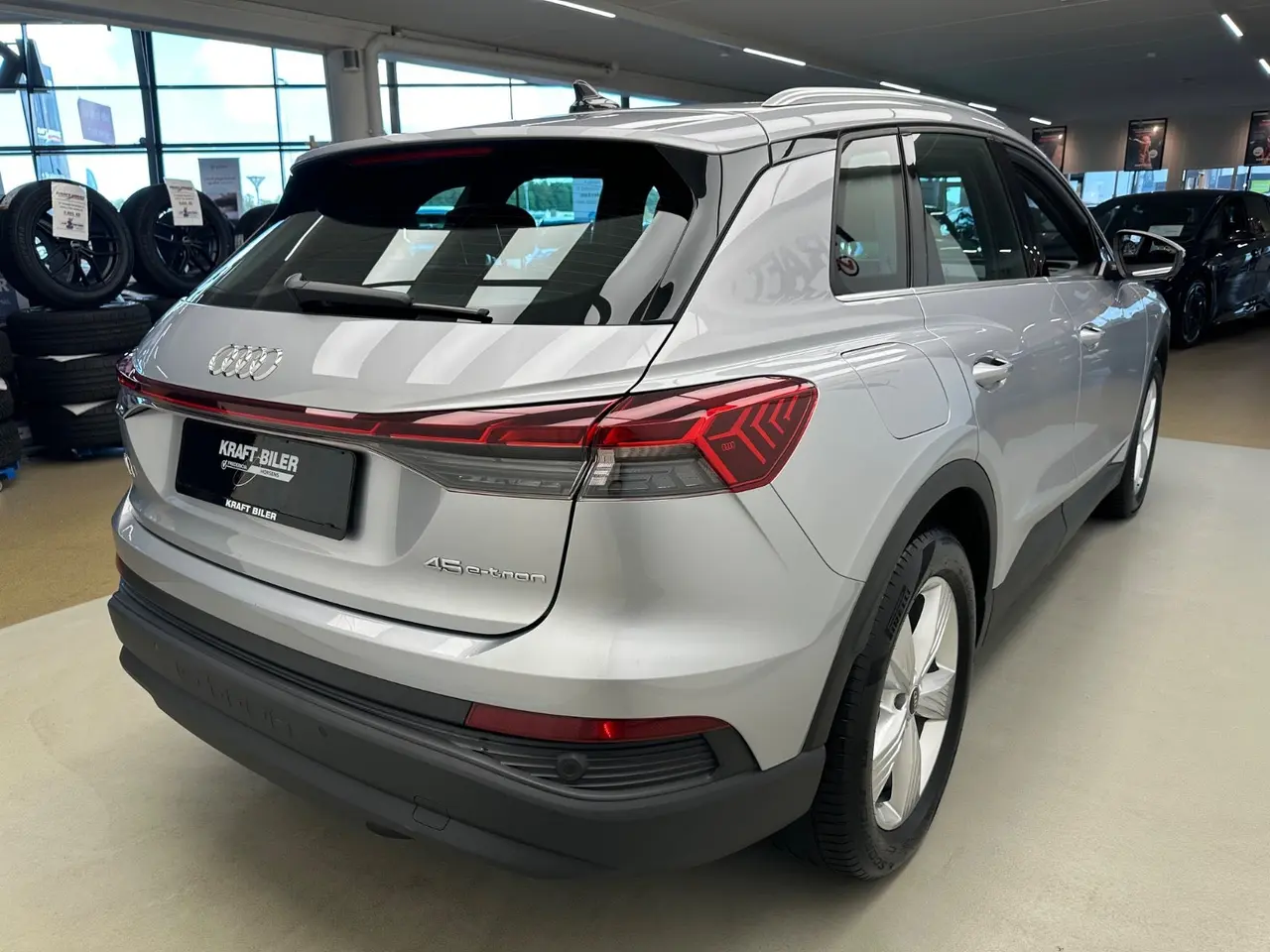 Billede 5 - Audi Q4 e-tron 45