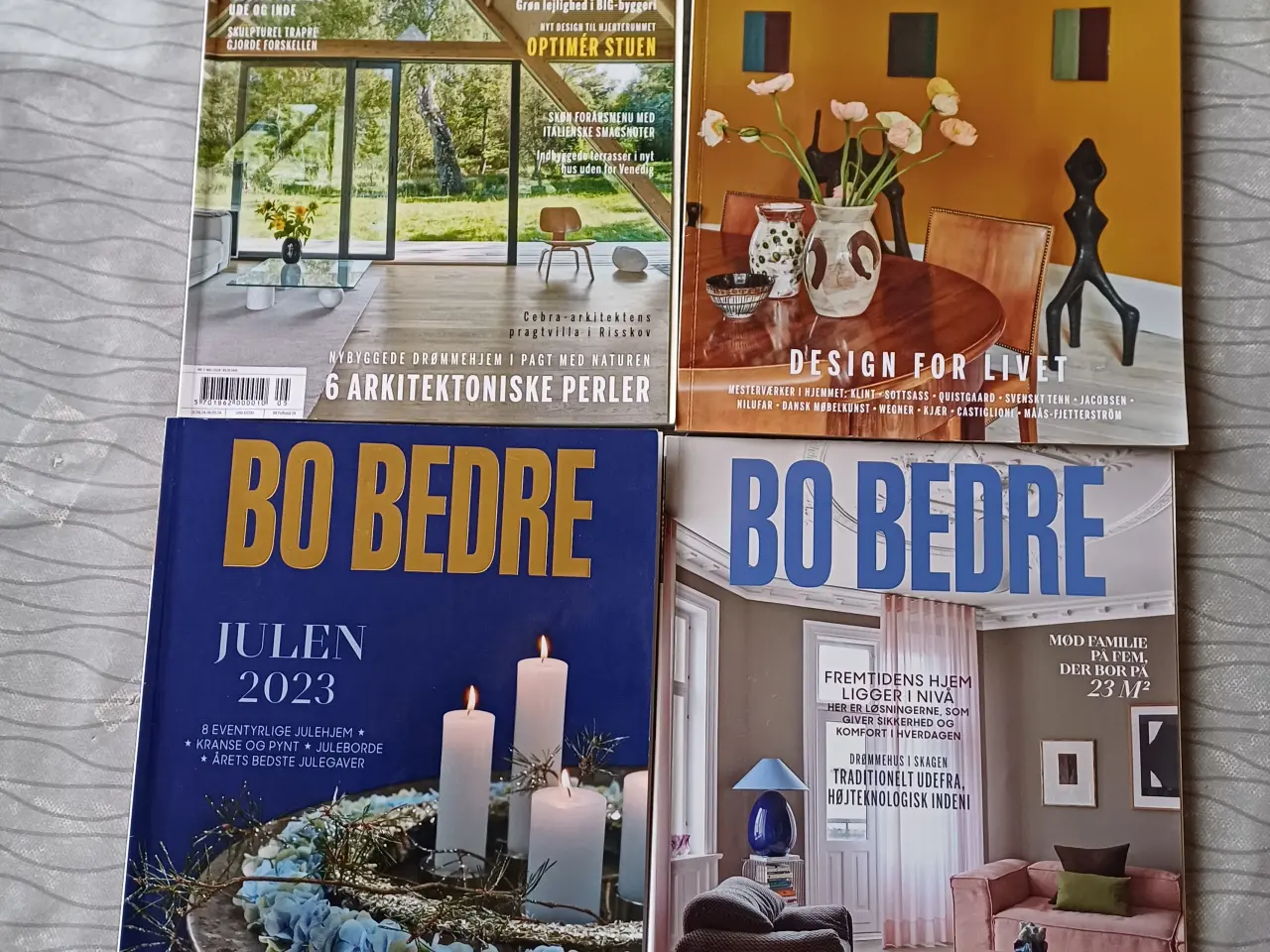 Billede 1 - Bo Bedre, Bolig Magasinet, Altinteriør, Boligliv
