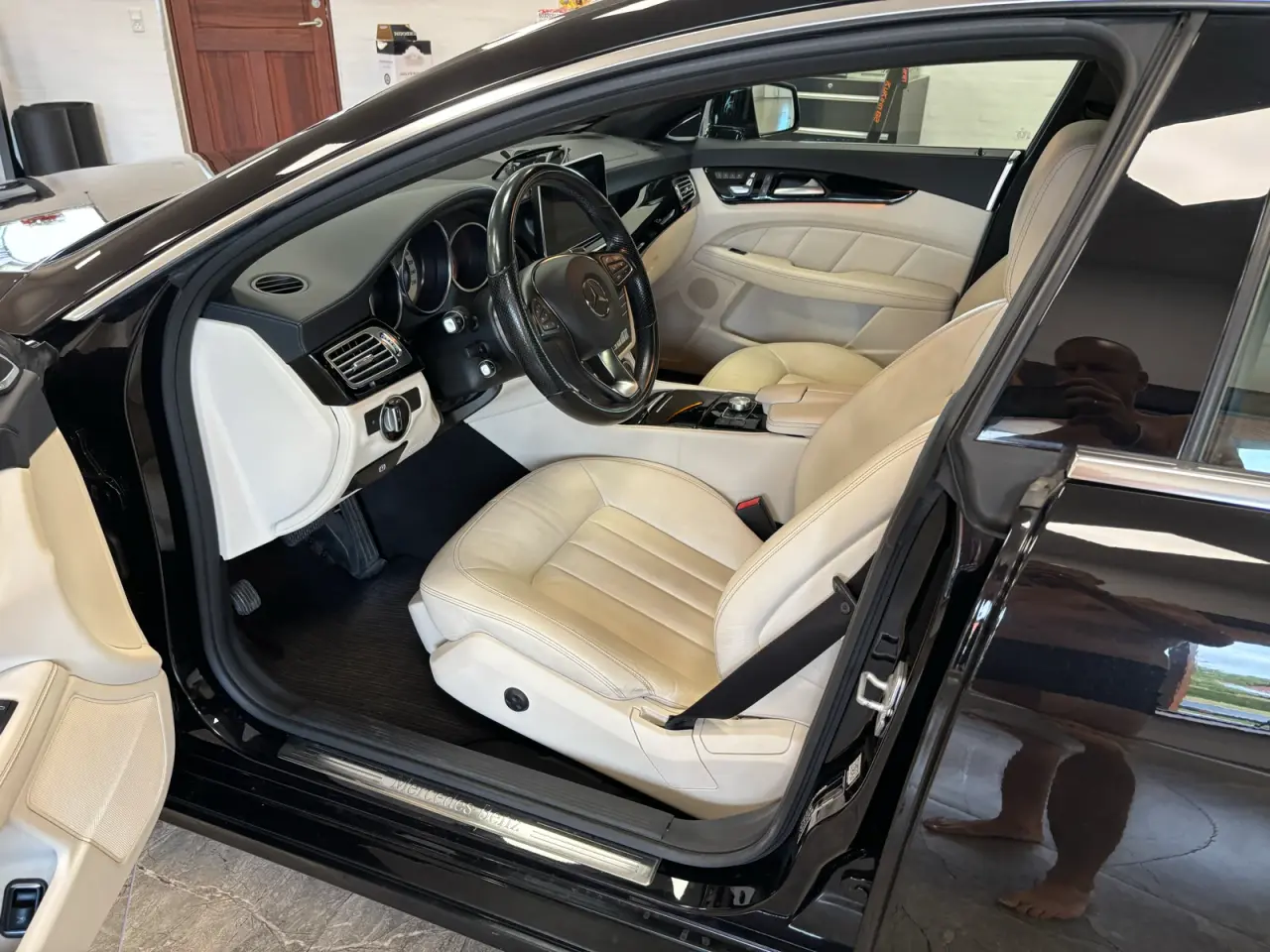 Billede 6 - Mercedes CLS350 Shooting brake