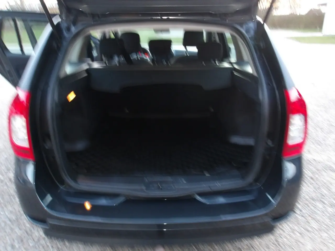 Billede 8 - Dacia Logan 0,9 TCe 90 Ambiance MCV