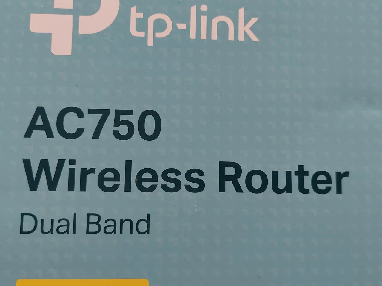 Billede 3 - Wi-Fi router TP-Link AC750 dual-band