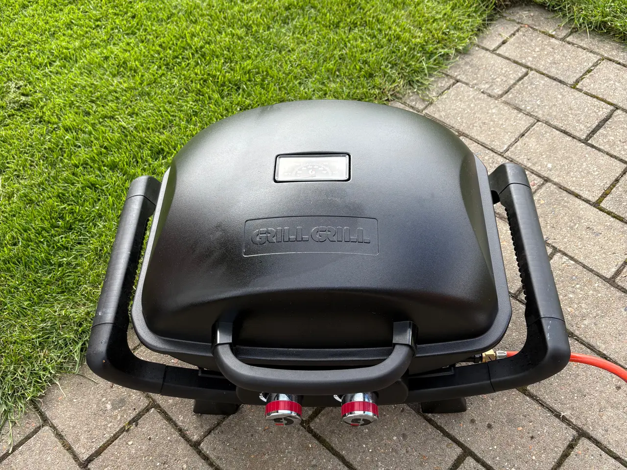 Billede 1 - Grill.