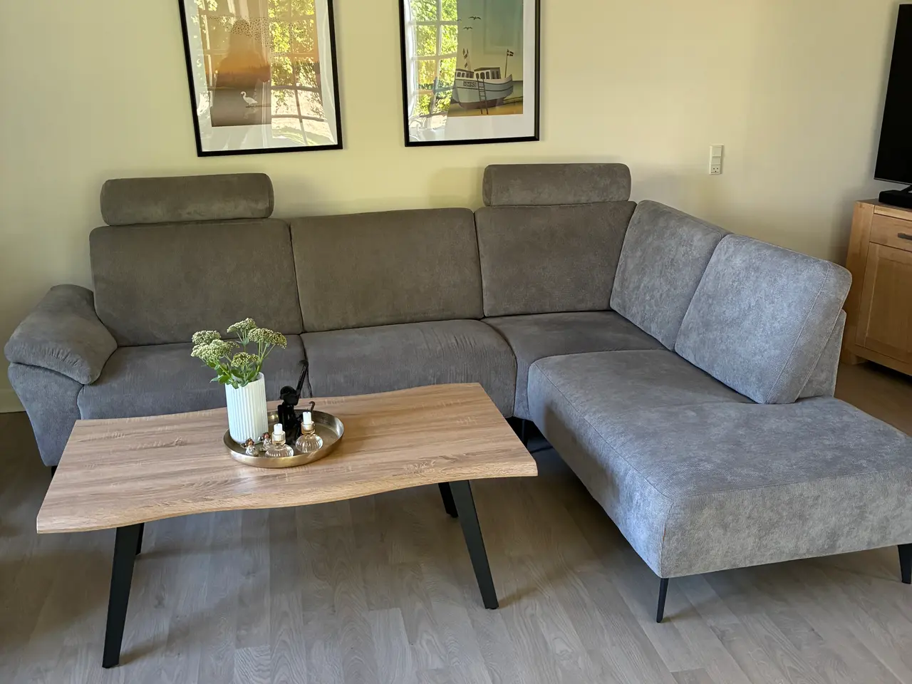 Billede 2 - NY sofa stadig med garanti