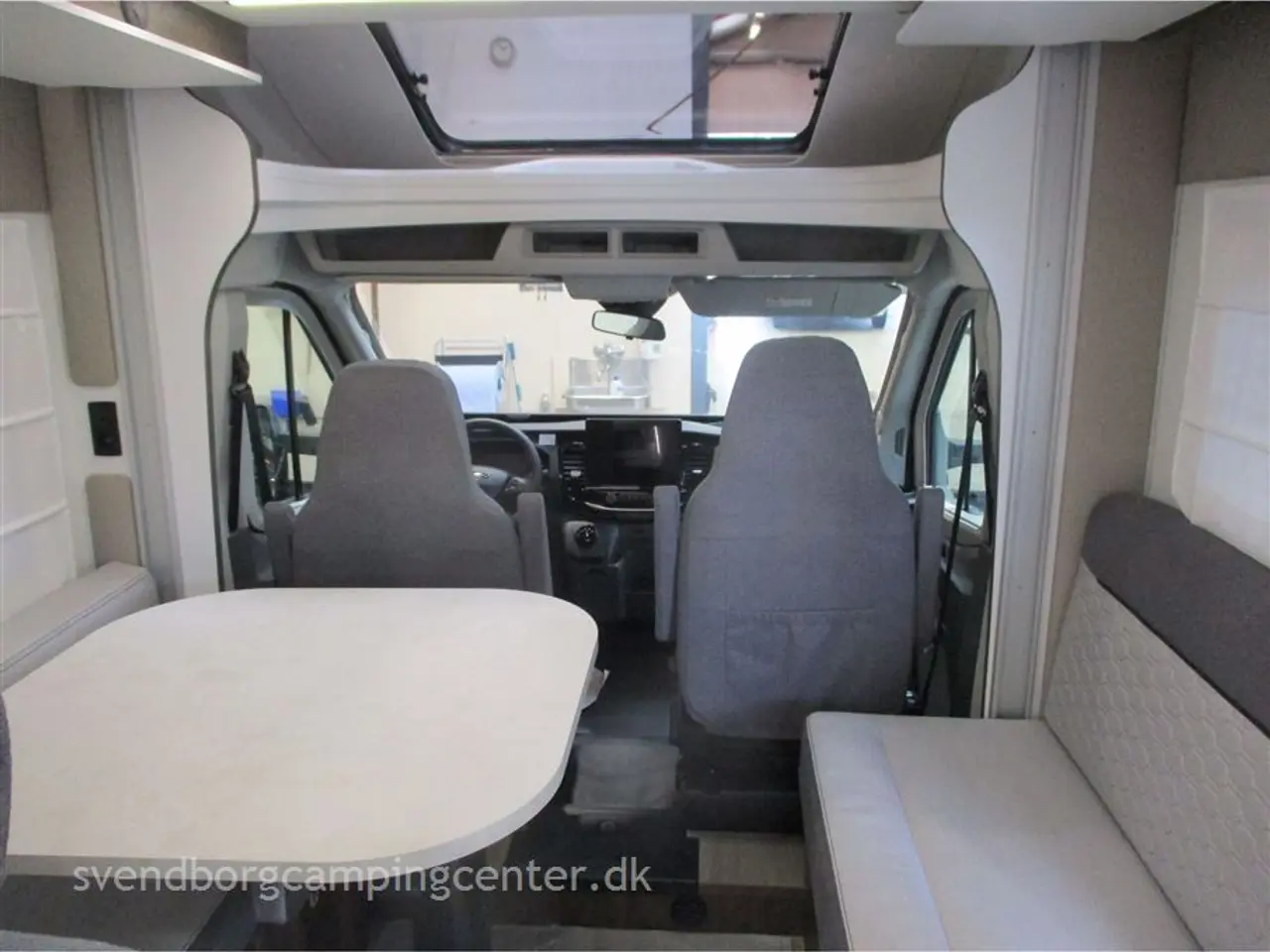Billede 2 - 2026 - Benimar Tessoro T481
