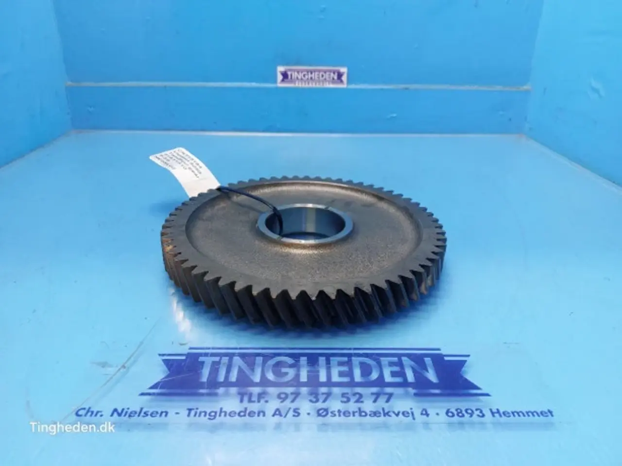 Billede 1 - Valmet 8050 Tandhjul 31811510