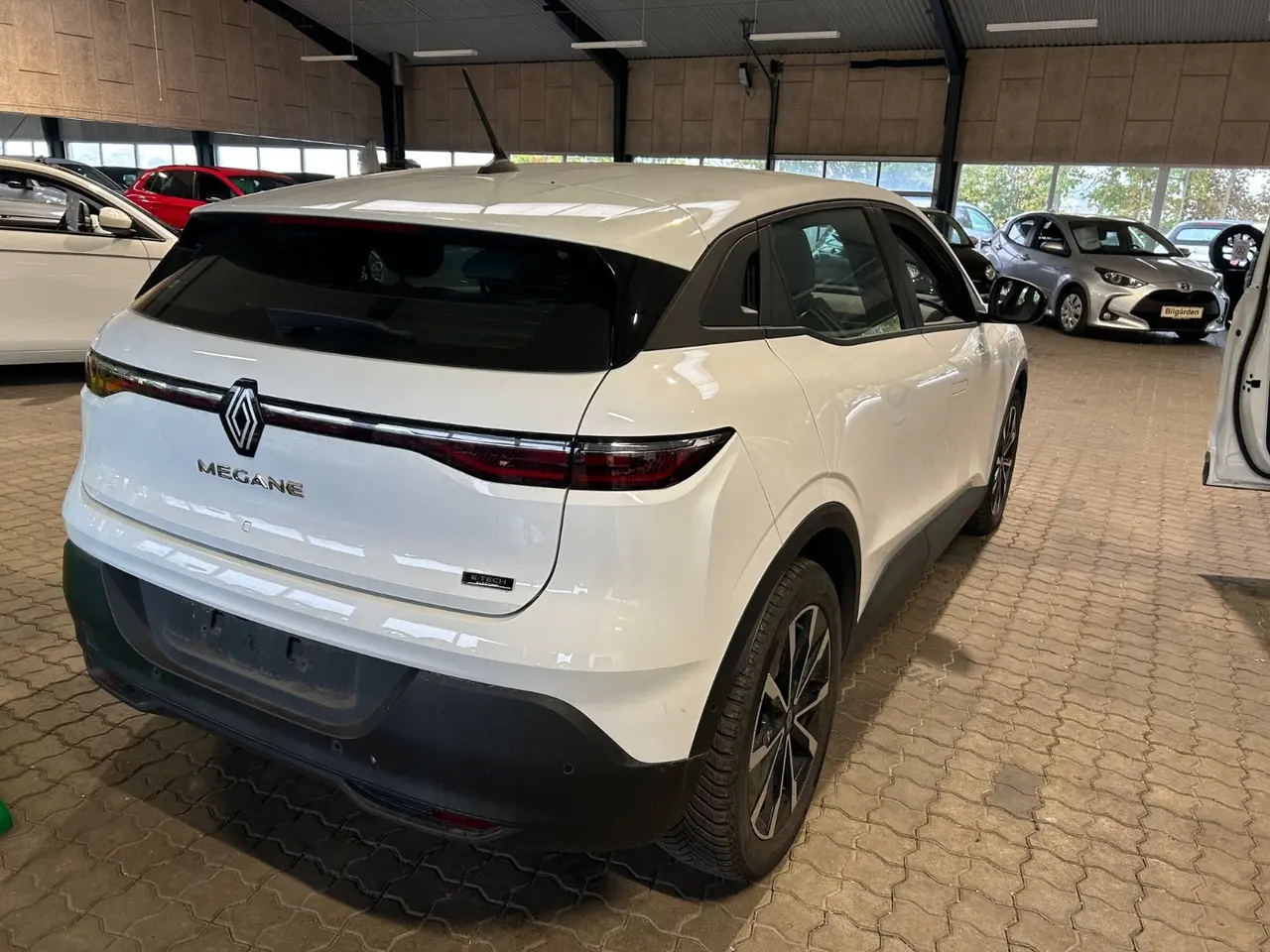 Billede 4 - Renault Megane E-Tech 60 Evolution ER
