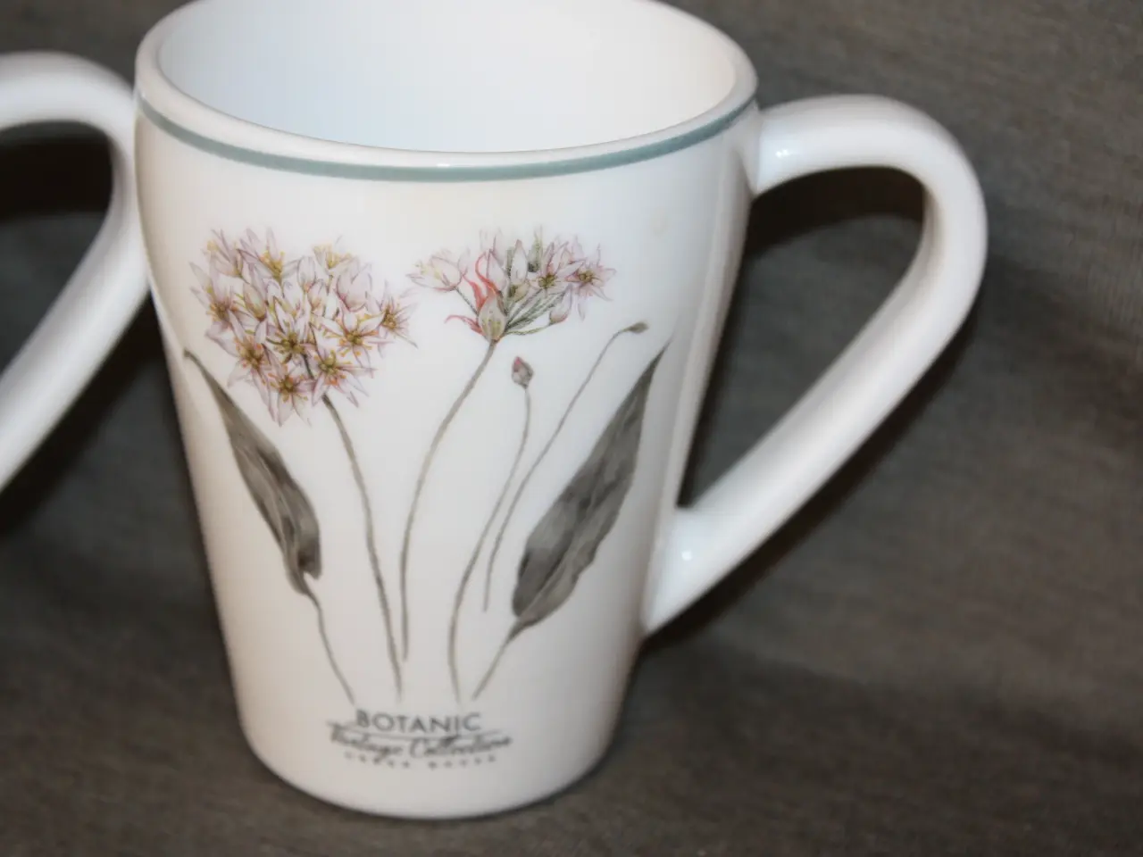 Billede 3 - Botanic Vintage collection 2 krus