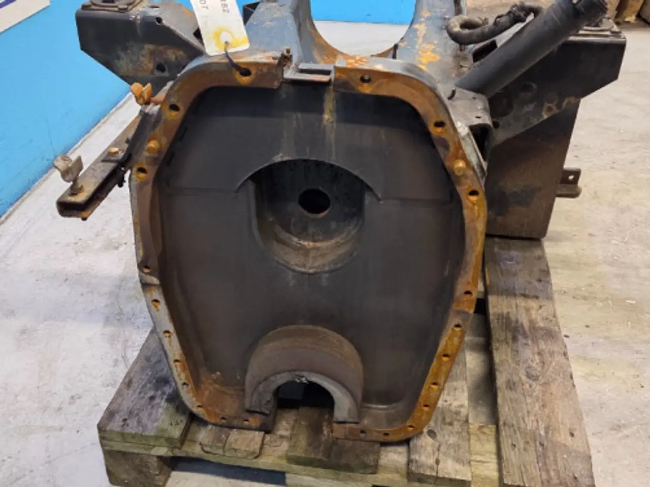 Billede 14 - Valmet 8350 Dieseltank 33422510