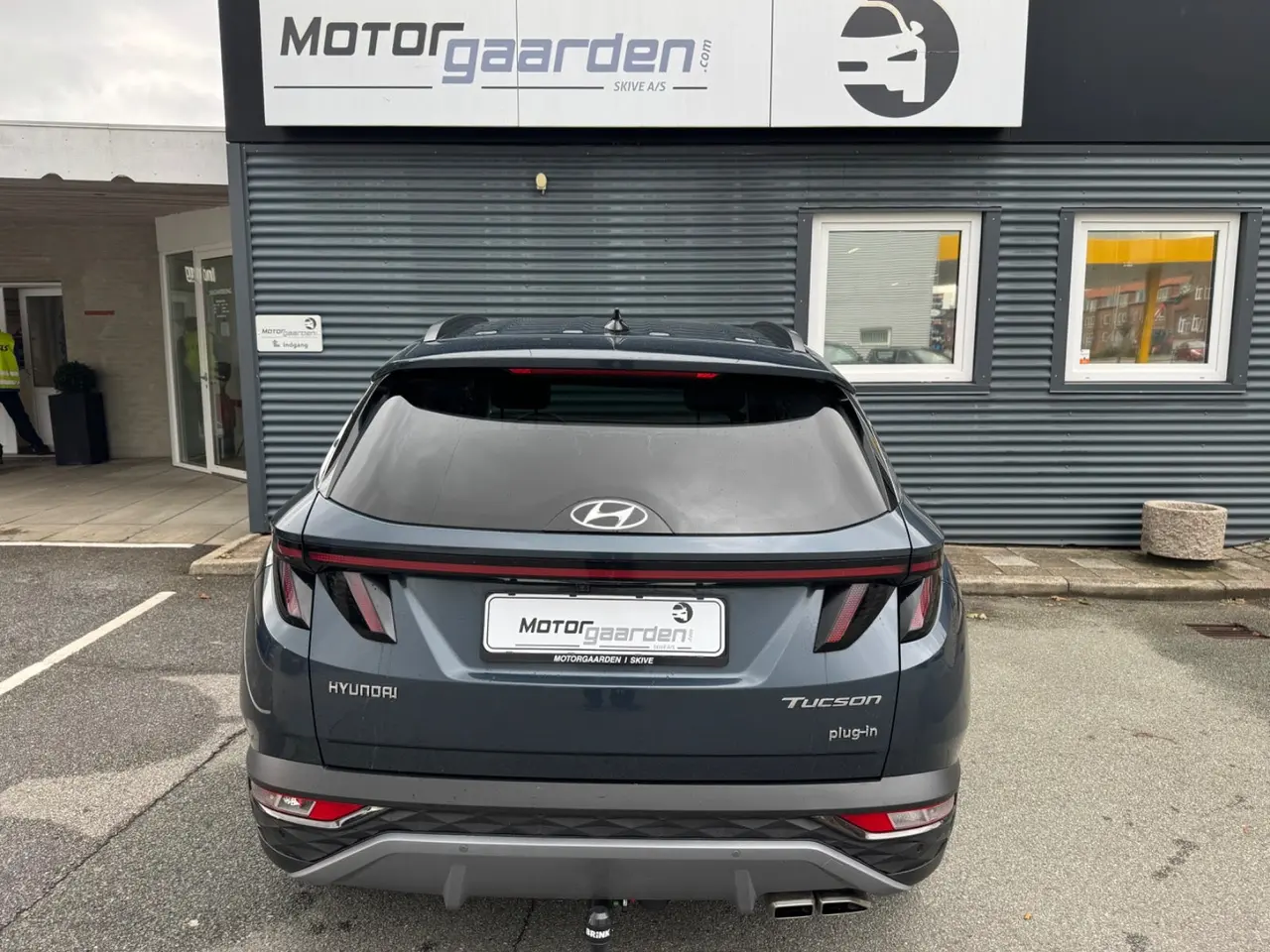 Billede 5 - Hyundai Tucson 1,6 PHEV Advanced aut. 4WD