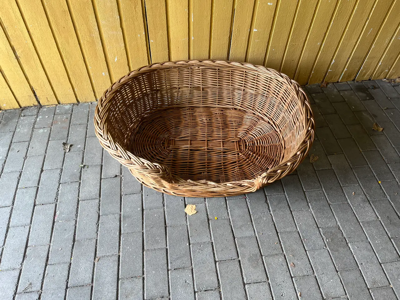 Billede 3 - Hundekurv sælges.