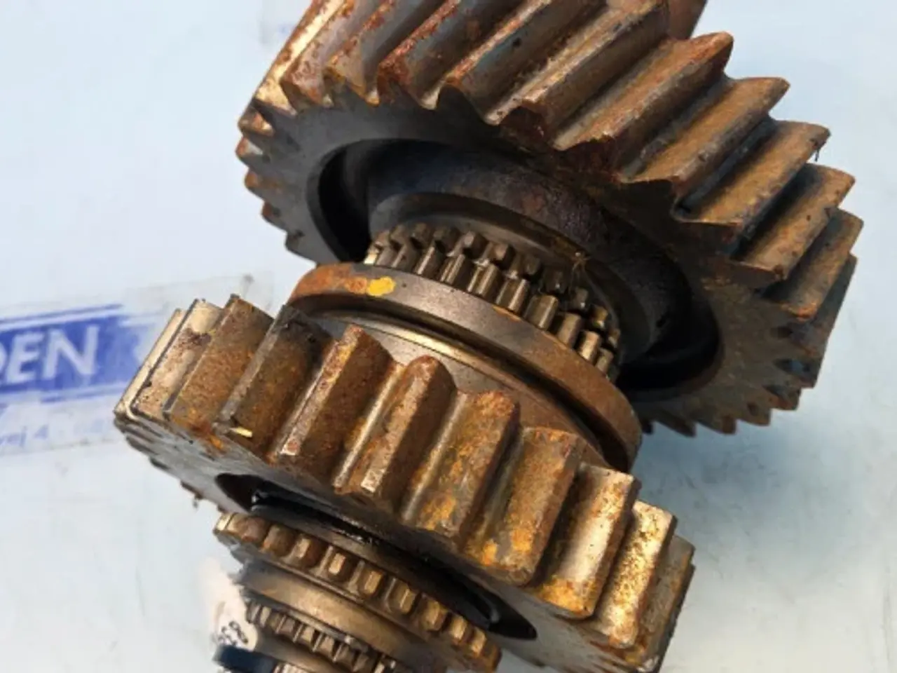 Billede 10 - Ford 8210 Gear 83960032
