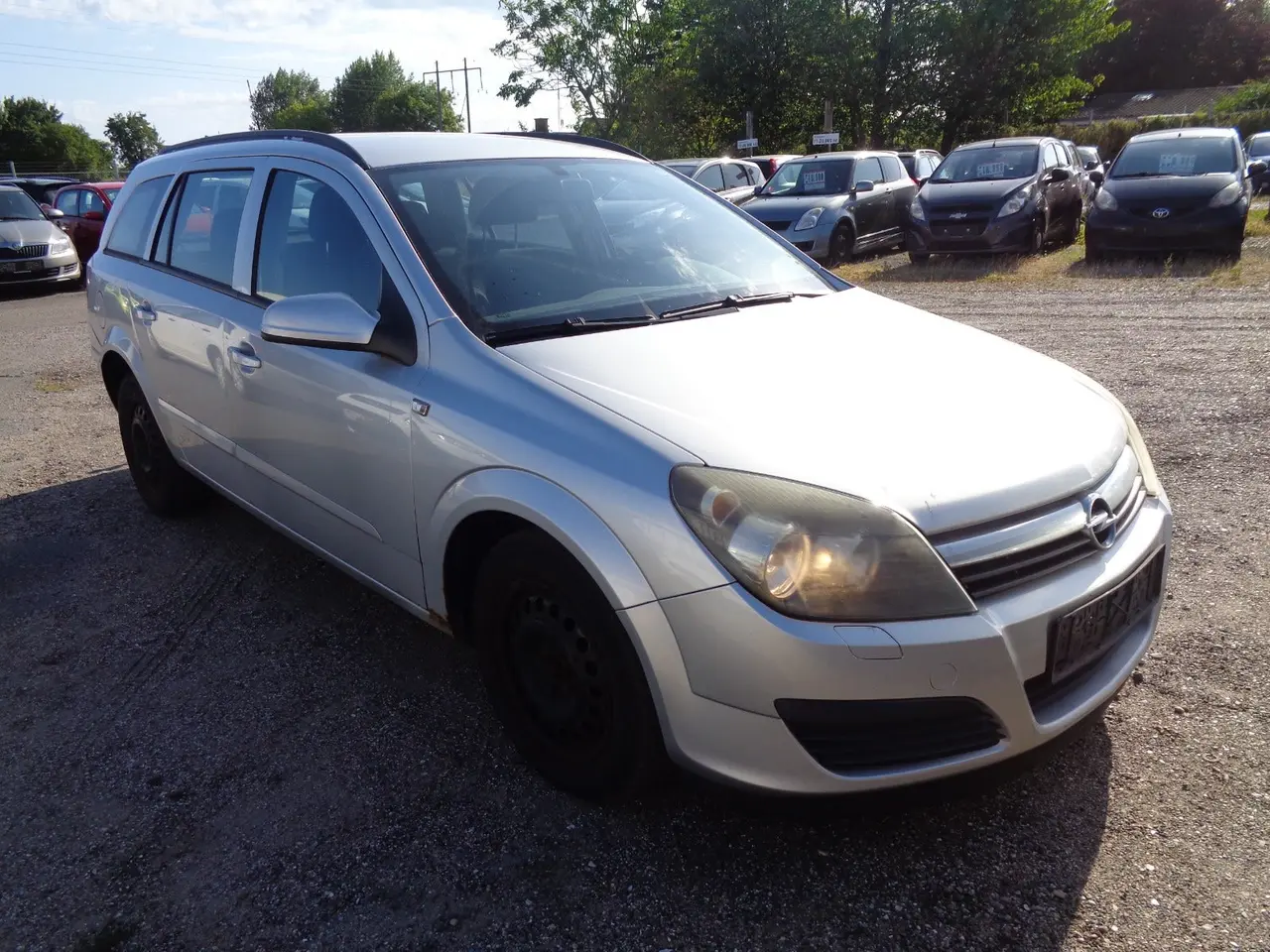 Billede 3 - Opel Astra 1,6 16V Comfort Wagon