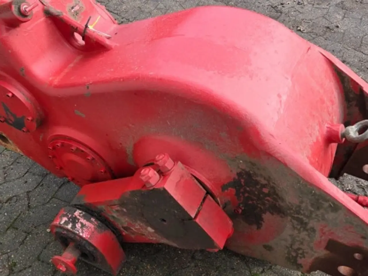 Billede 6 - New Holland BB980 Gearkasse 700722210