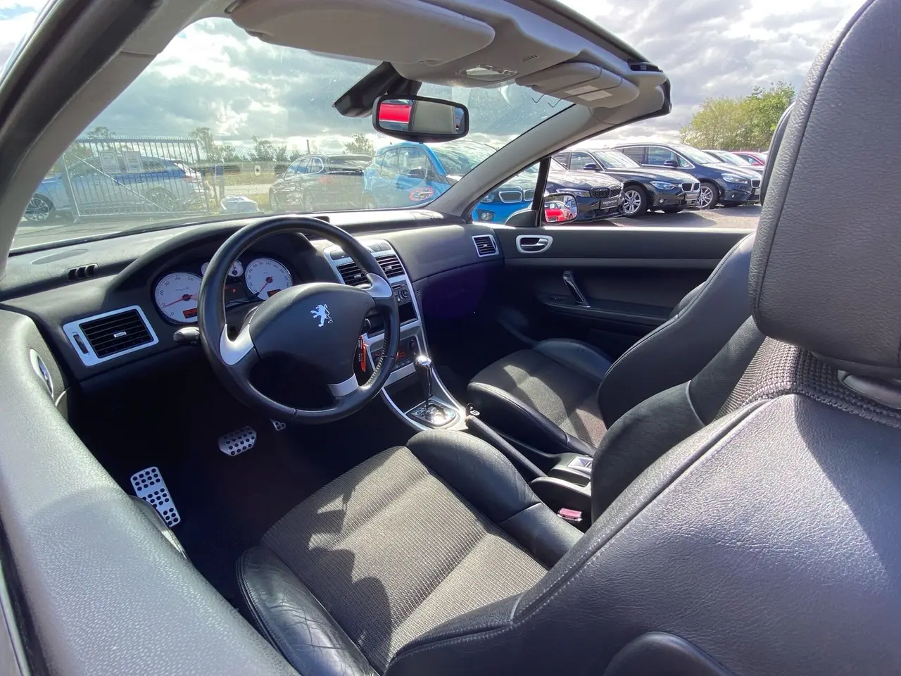 Billede 6 - Peugeot 307 CC 2,0 140HK Cabr. Aut.