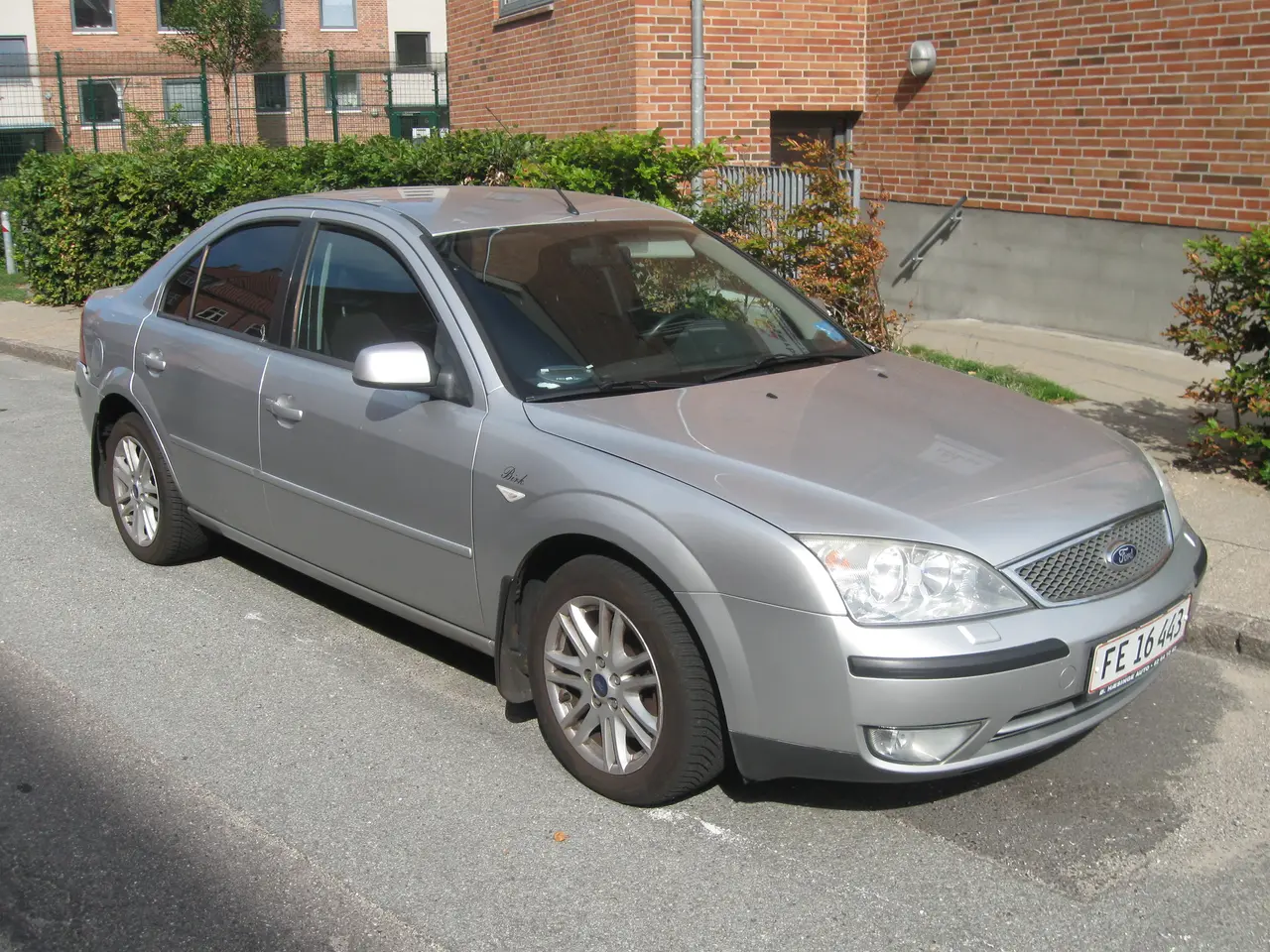 Billede 1 - ford mondeo